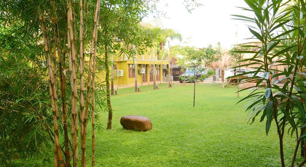 Inlak Garden Hotel Negombo Eksteriør bilde