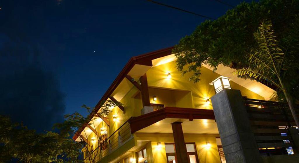 Inlak Garden Hotel Negombo Eksteriør bilde
