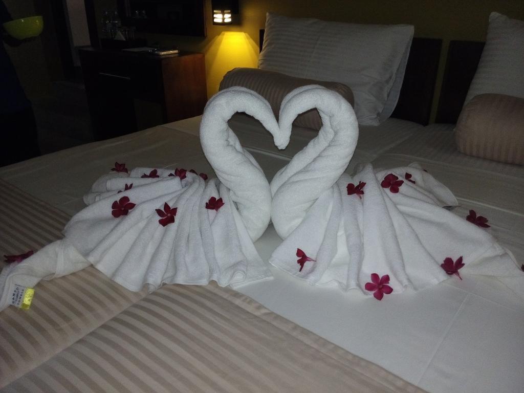 Inlak Garden Hotel Negombo Eksteriør bilde