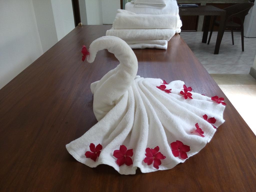 Inlak Garden Hotel Negombo Eksteriør bilde