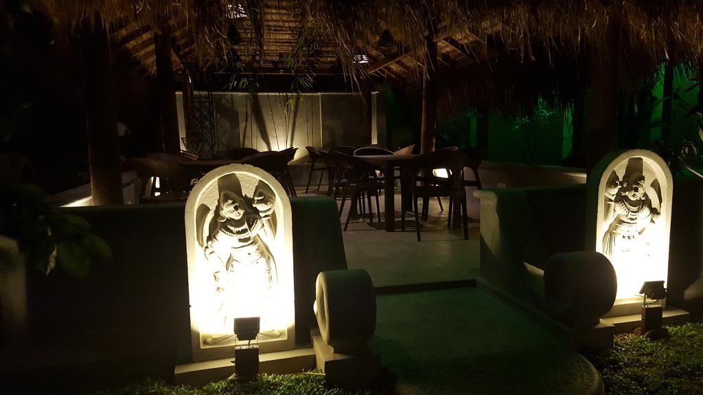 Inlak Garden Hotel Negombo Eksteriør bilde