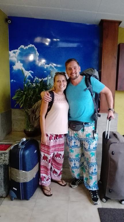 Inlak Garden Hotel Negombo Eksteriør bilde