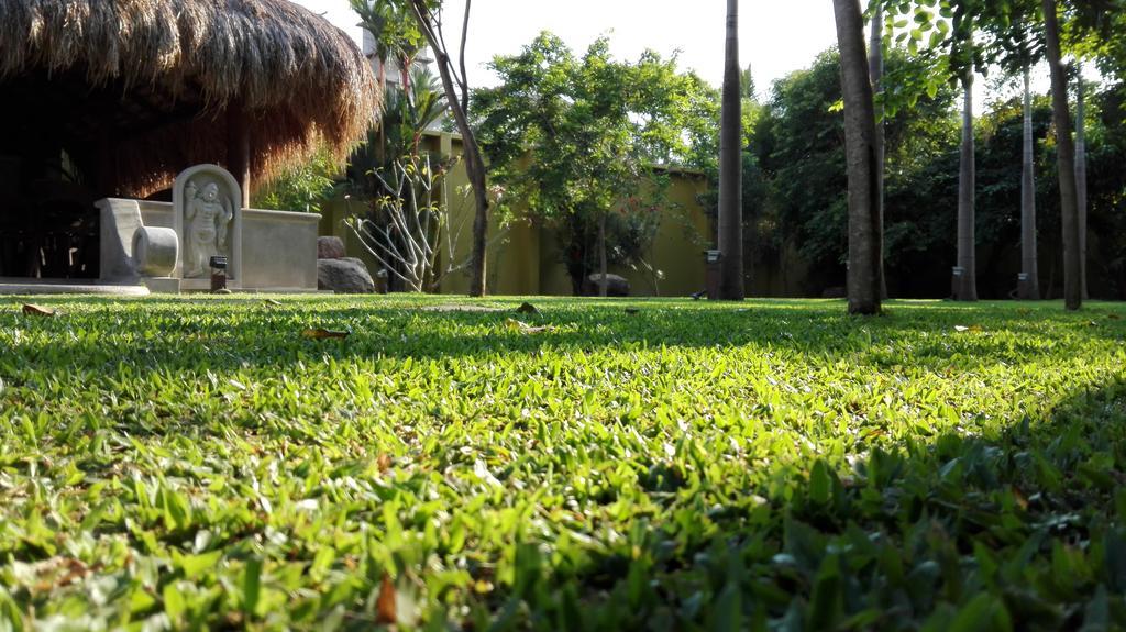 Inlak Garden Hotel Negombo Eksteriør bilde